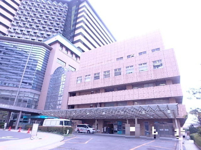 横浜市立大学附属市民総合医療センターまで700ｍ