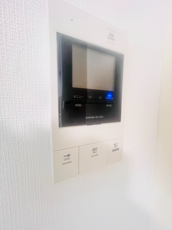 杉並区高円寺南１丁目の賃貸マンションの内装|コスモリード高円寺サウス_304_インターホン