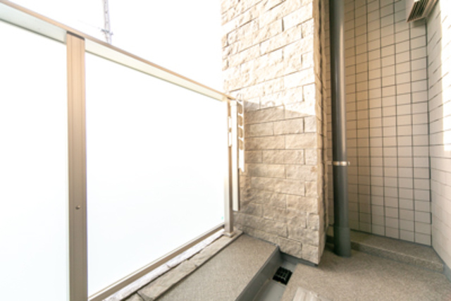 Ｃａｓａ　ｄｅ　ｐｒａｔａのバルコニー|※写真は同タイプ住戸です。