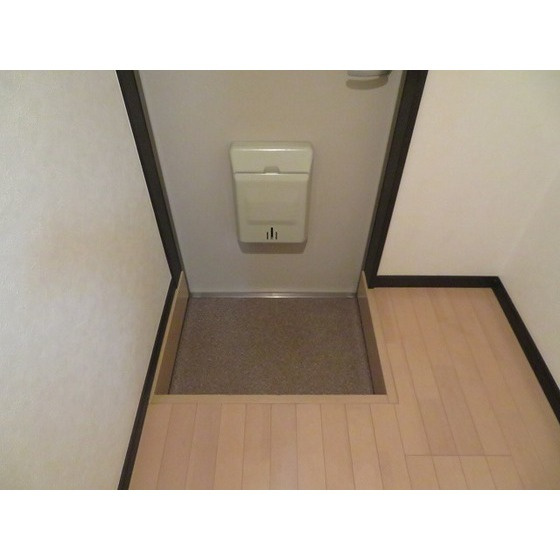 スリーワンの玄関|玄関