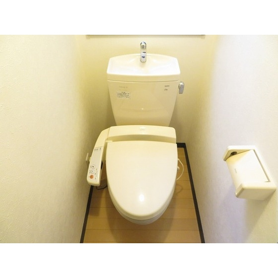 スリーワンのトイレ