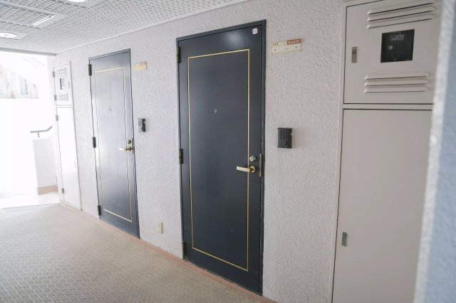 AP327 レオパード中野 111のその他共用部分|



