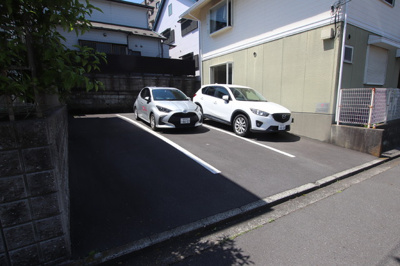 駐車場（要空き確認）