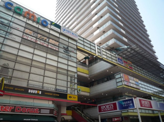 camioまで650ｍ