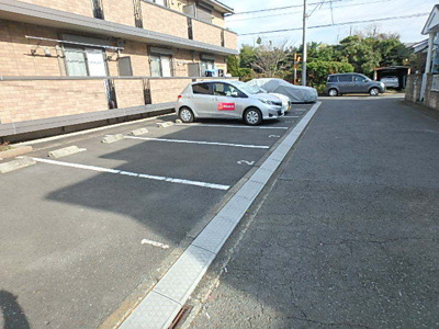 敷地内駐車場※空き要確認