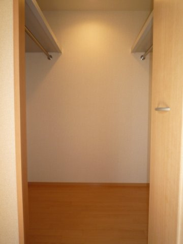 ウォークインクローゼット