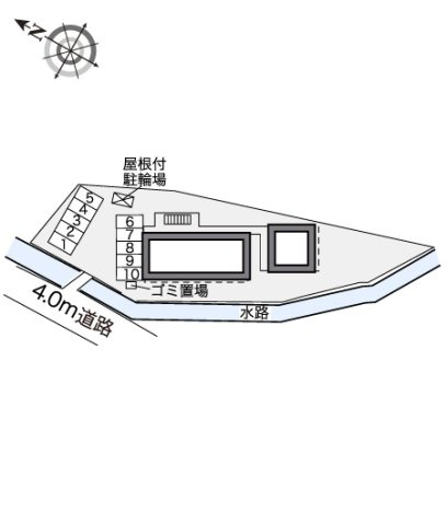 レオパレスオレンジコートのその他