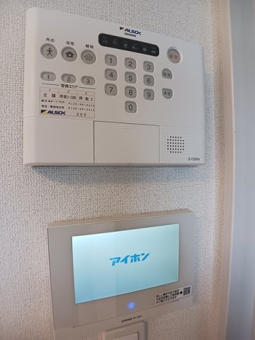 カトレアのセキュリティ