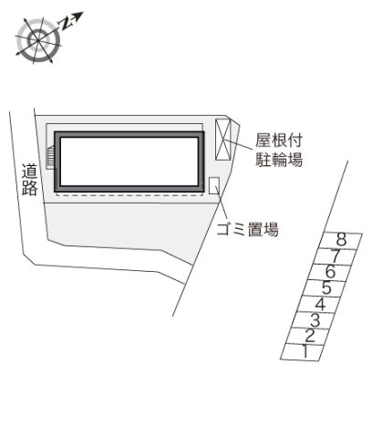 レオパレスパティオのその他