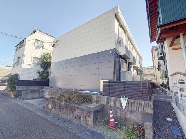 レオパレスＭＹ　ＭＡＴＥくさなぎの外観