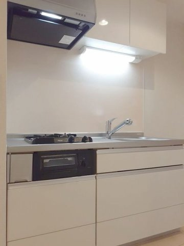 アンジュＳ＆Ｅのキッチン