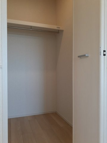 プレッソーレの収納