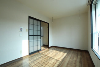 寝室
