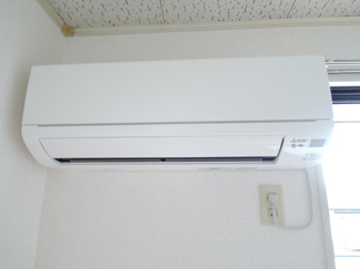 エアコン1基付き