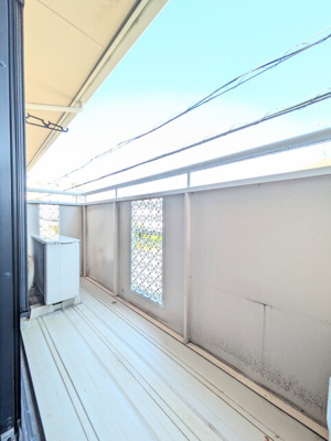 建物入口