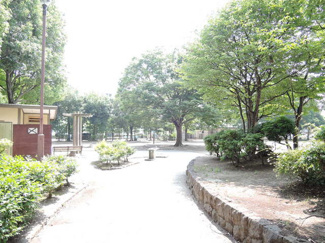 山下西公園まで260ｍ