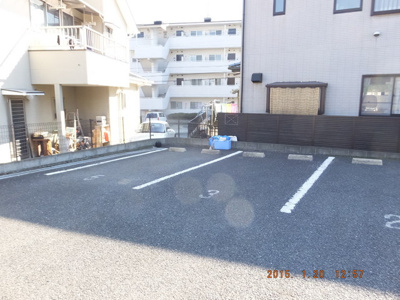 駐車場※空き要確認