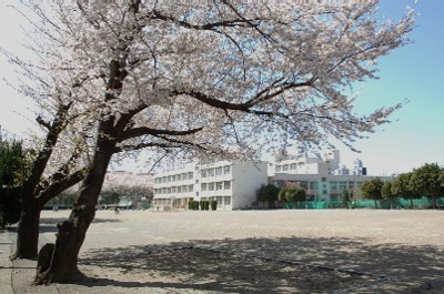 大和市立福田小学校まで450ｍ