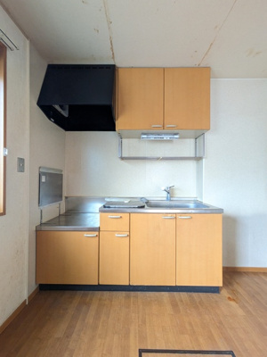 屋根付き駐輪場