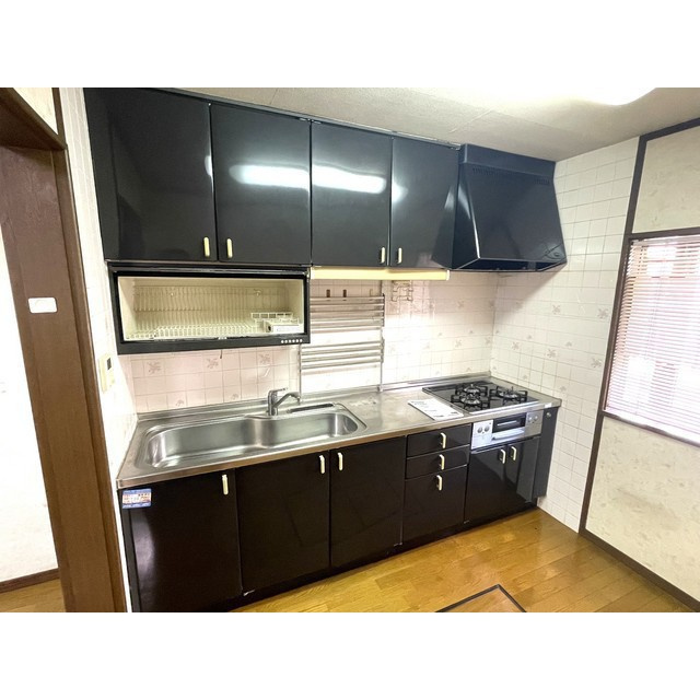 桜木町1-35-4貸家のキッチン