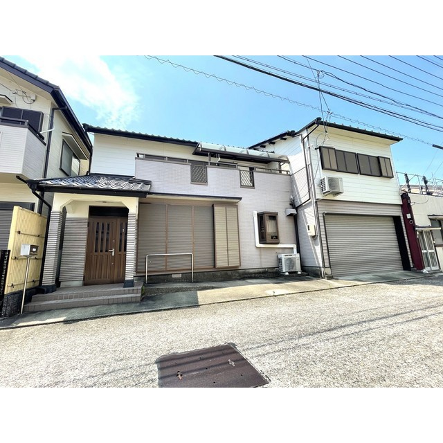 桜木町1-35-4貸家の外観