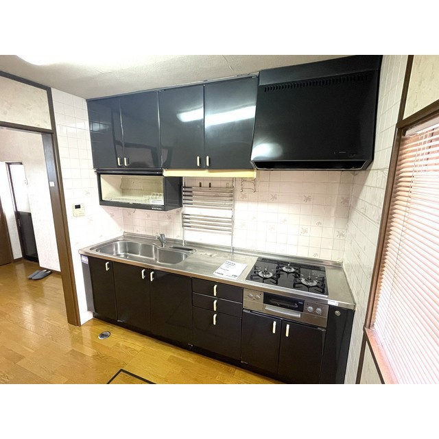 桜木町1-35-4貸家のキッチン