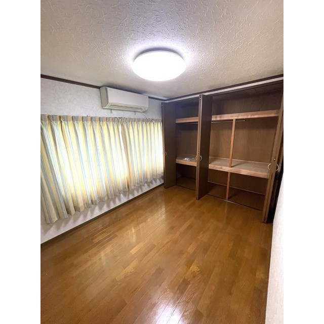 桜木町1-35-4貸家の収納
