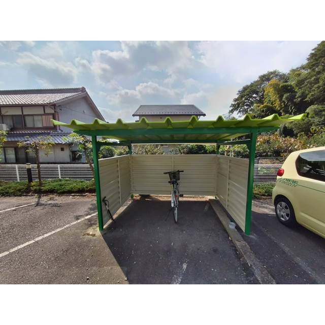 第二常磐ハイツのその他