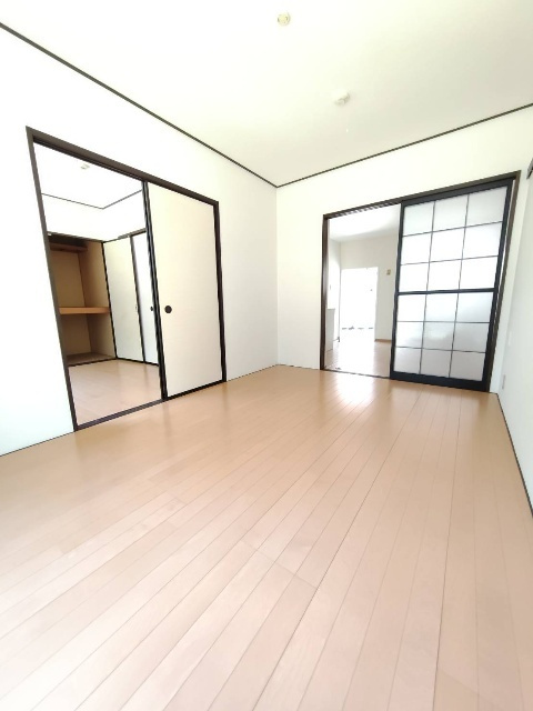 SASEBOⅢレジデンスの居間・リビング