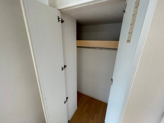 カームヴィル御船の収納