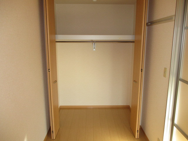 リビングタウン大和郡山の収納