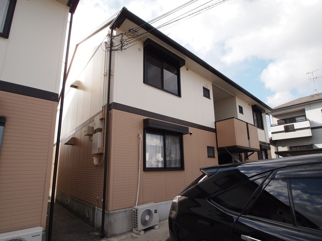 アークソフィアの外観