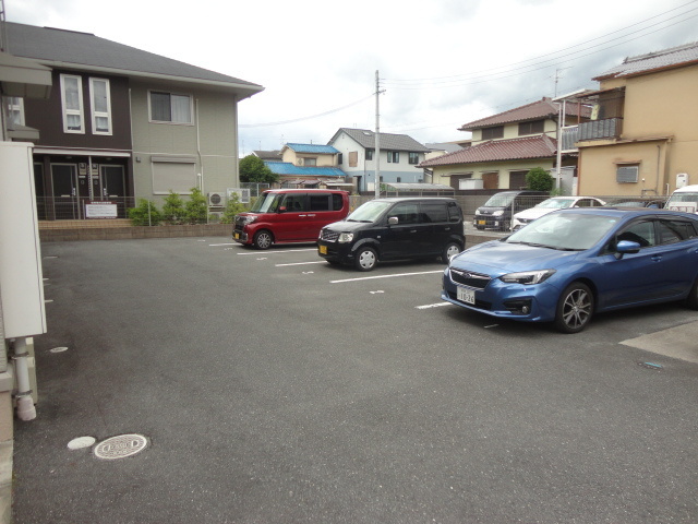 ソルピーノB棟のその他