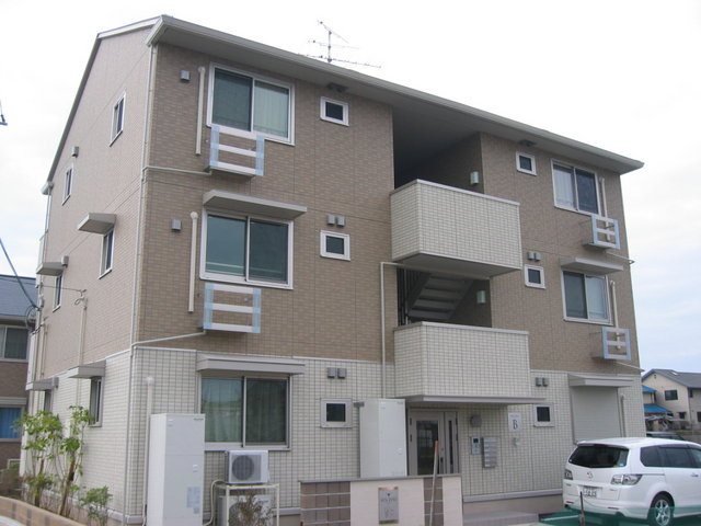 ソルピーノB棟