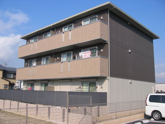 リザイアＡ棟