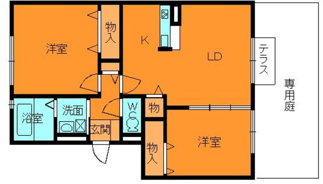 リザイアＡ棟