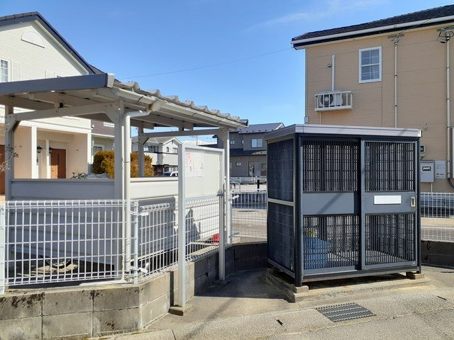 コンフォートみやび台Ⅱのその他共用部分