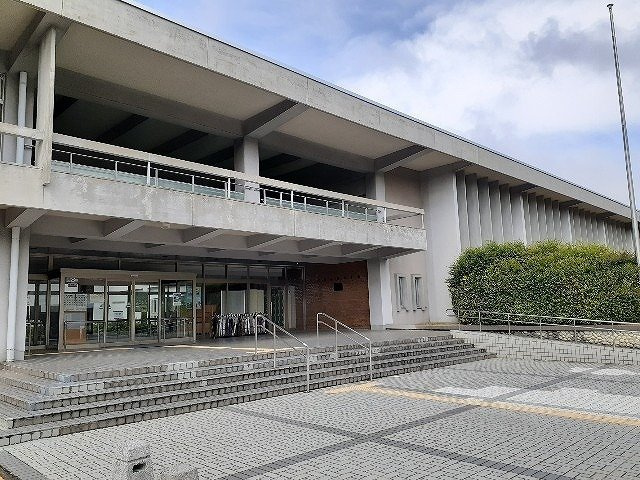 アクールの周辺|富山県立図書館まで850m