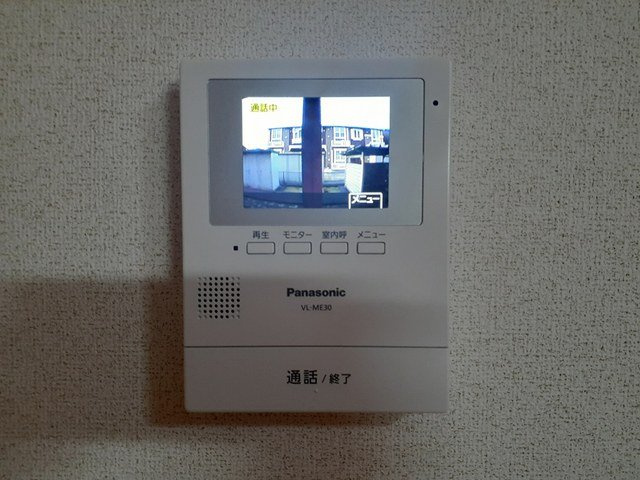 ア・ラ・モード　Ｂのセキュリティ