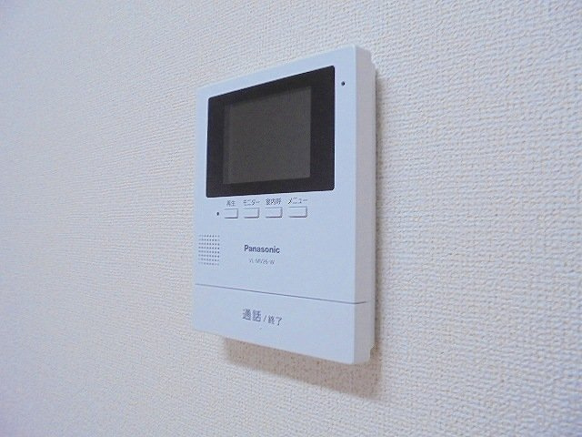 ラ　ルーチェのセキュリティ
