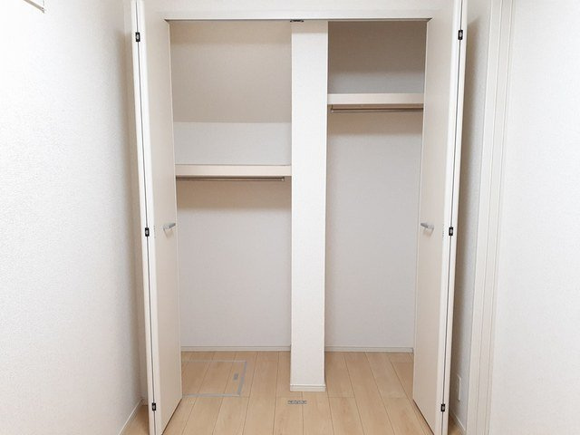 ベラ　ルーチェの収納|こまごまとしたものを収納できそうですね