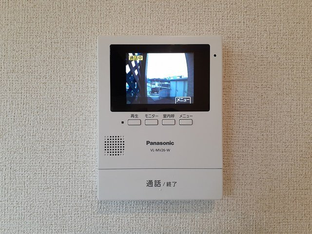 ベラ　ルーチェのセキュリティ