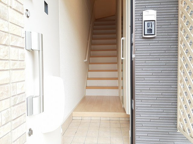 みやびの玄関|きれいな玄関です