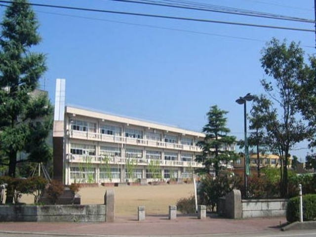 みやびの周辺|大島小学校まで750m