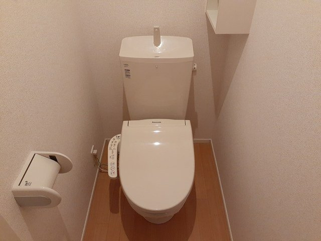 みやびのトイレ|ゆったりとした空間のトイレです