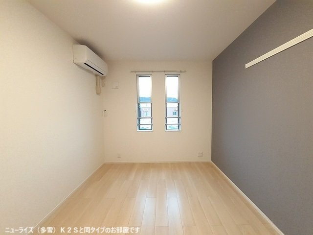 ミライエの内装|明るい色調の室内です