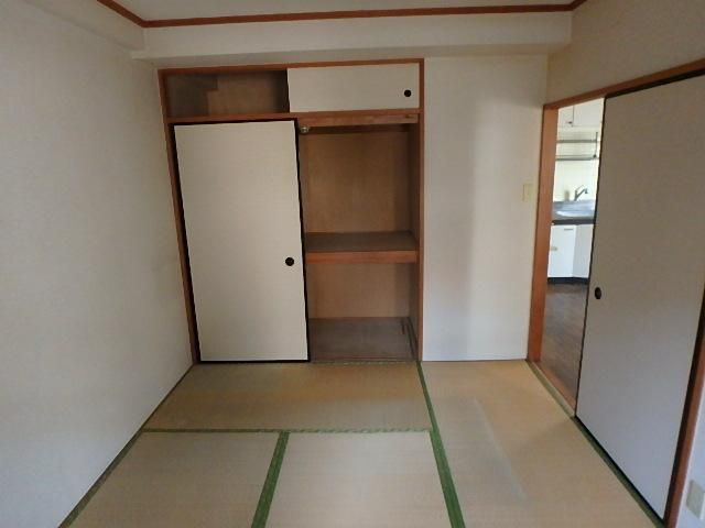 メゾンデフォンティヌの収納