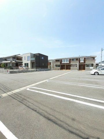 【駐車場】 | アイリン　タウン　Ｃ