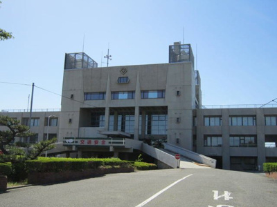 【周辺】 | アイリン　タウン　Ｃ | 西尾市役所一色支所まで750m