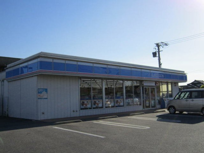 【周辺】 | リバーサイド　Ｋｉｒａ | ローソン吉良町役場前店まで450m